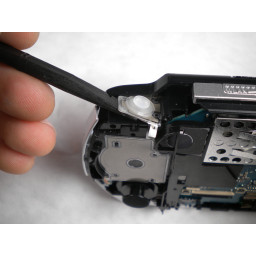 Замена колонок PSP 300xc