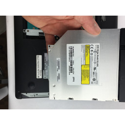 Замена оптического дисковода Toshiba Satellite C75D-A7370