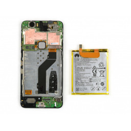 Замена батареи Nexus 6P