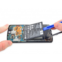 Замена батареи Nexus 5