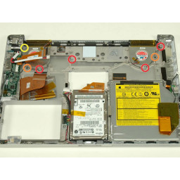 Замена радиатора PowerBook G4 Aluminium 15 