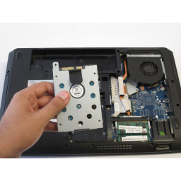 Замена жесткого диска Acer Aspire 7736Z-4809