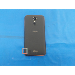 Замена аккумулятора LG K20 PLUS