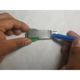 Замена металлического экрана Chromecast