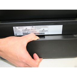 Замена дуплексного модуля Lexmark Intuition S505