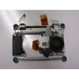 Замена оптического привода PlayStation 2 Slimline SCPH-7500x