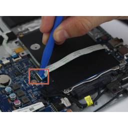 Замена жесткого диска Acer Aspire V5-122P-0468