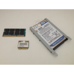 Acer Aspire E1-571 - замена жесткого диска / оперативной памяти / карты WiFi