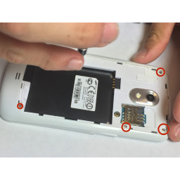 Замена материнской платы Samsung Galaxy Nexus