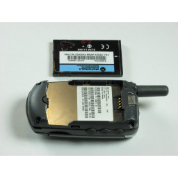 Замена батареи Motorola V60s