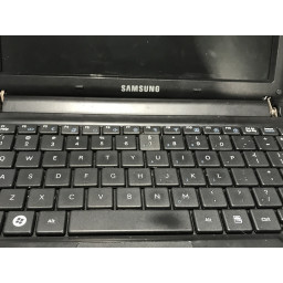 Samsung NP-N145-JP02US Замена ключей