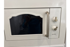 Неисправность №95872 - Микроволновка Gorenje